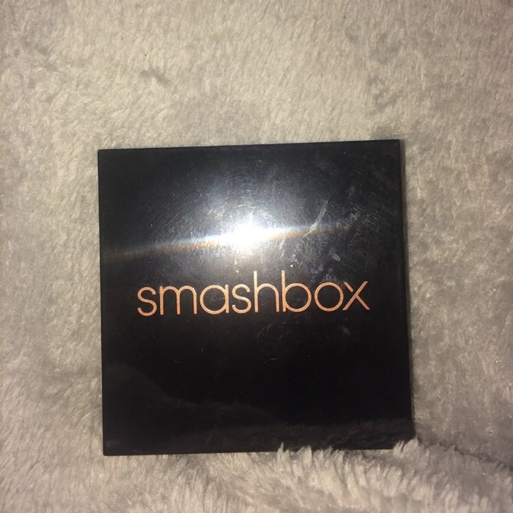 COPY - Smashbox warm matte bronzer